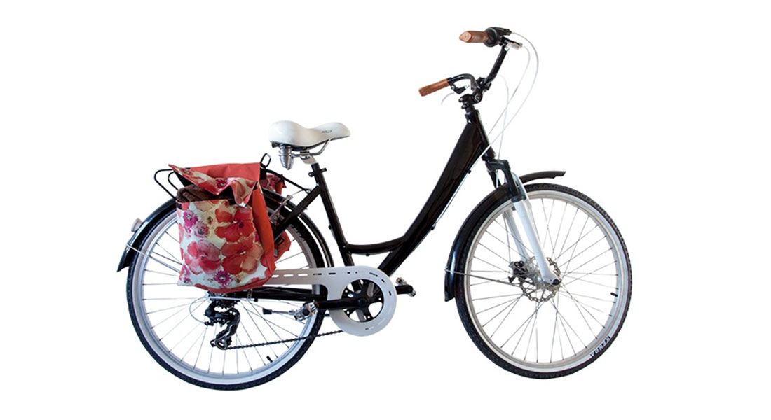 mala para bicicleta personalizada