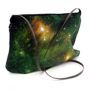 Women's Bag, RPET Polyester with Four-color Printing