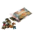Puzzle cartn A3  112 piezas cuatricomia