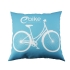 Coussin xl rempli - polyester full color
