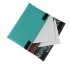 A5 RPET Polyester Document Holder with Four-color Printing.