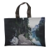 A3 RPET Polyester Bag with Lining, Four-color Printing