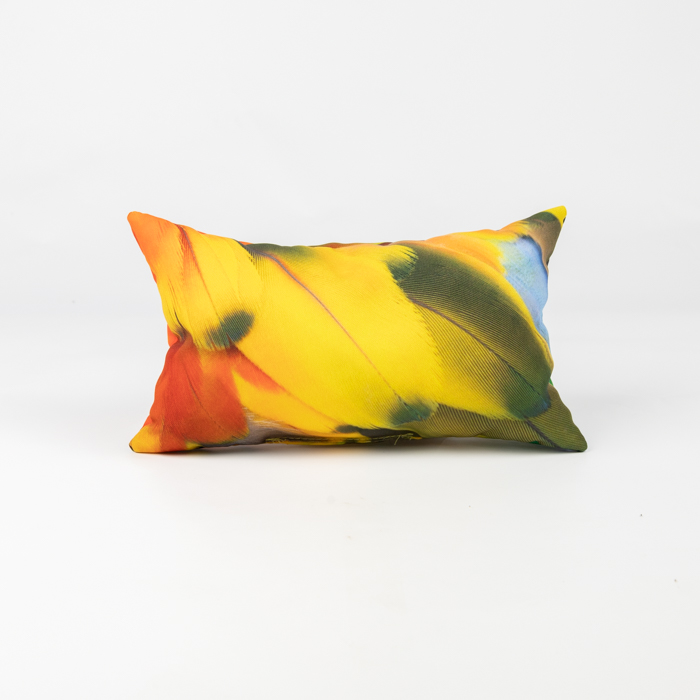 Coussin rempli - polyester full color