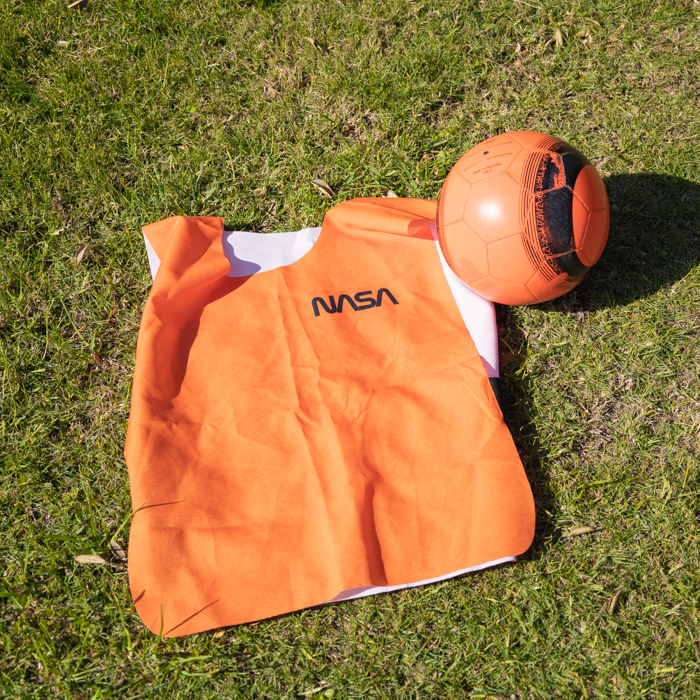 Single size sport vest full print
