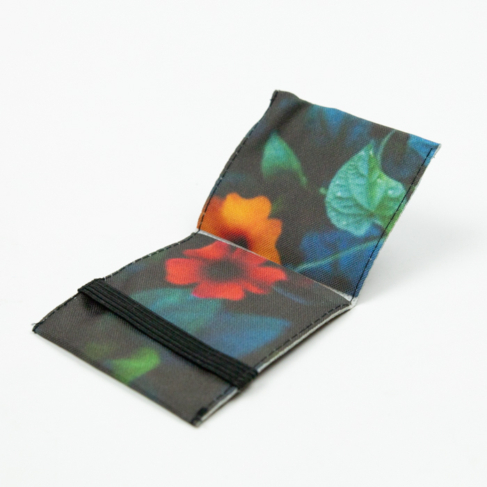 Wallet polyester, full color
