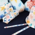 RPET Polyester Bonfim Ribbon with Four-color Printing