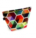 Mini lunch box with thermal lining, full color print
