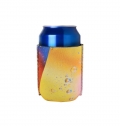 Insulating cover for cans,Neoprene, full color four-colour p