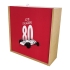 PERSONALIZED WOODEN BOX FOR 3 WINE BOTTLES