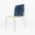Full imp polyester chair back cover