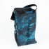 RPET Polyester Bag for 4 Bottles with Four-color Printing