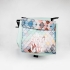 Bicycle bag, polyester, full color print