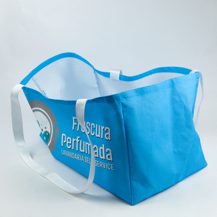 LAUNDRY BAG WITH HANDLE