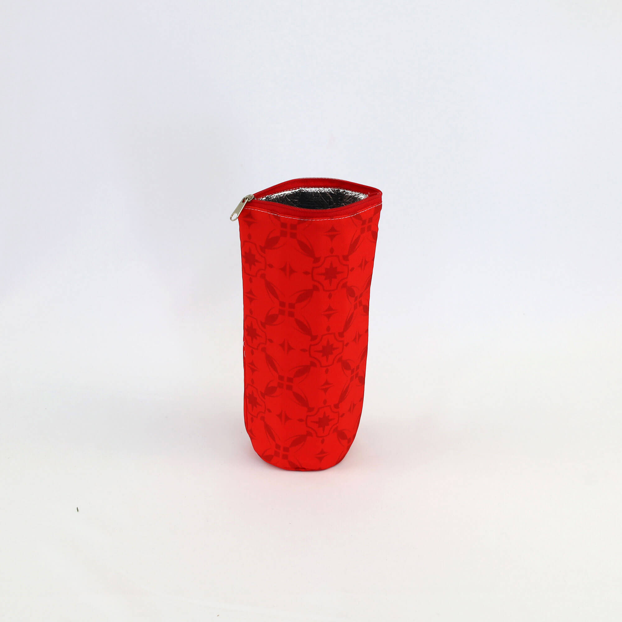 Small thermal bag for total imp/polyester bottle