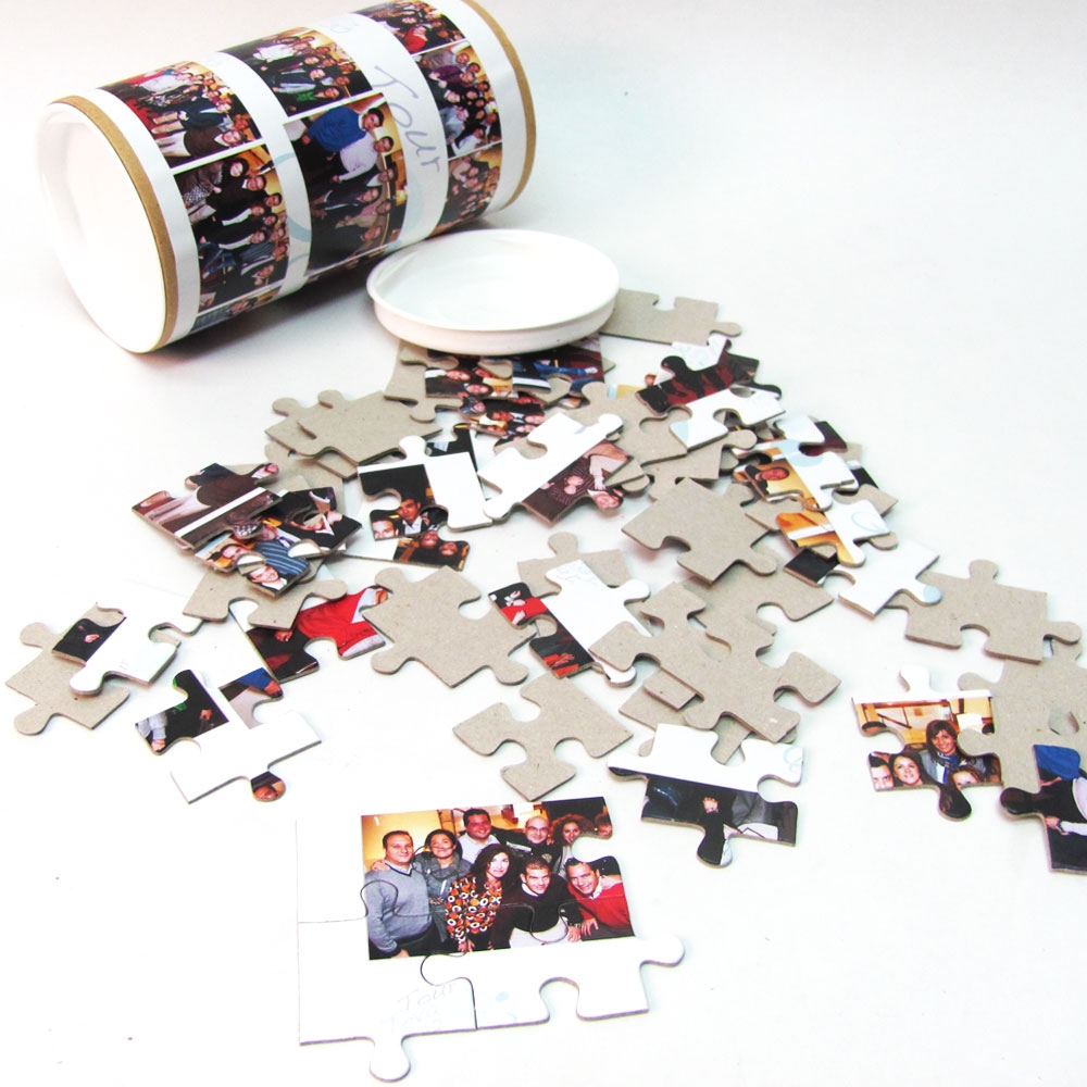 Puzzle A3, 112 piezas com embalaje